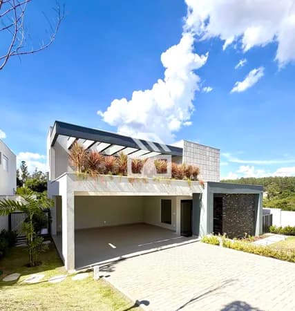 Casa em Condomínio - Parque Villa dos Pinheiros
