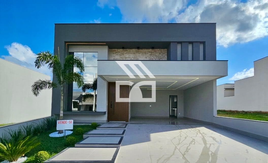 Casa em Condomínio - Residencial Evidências