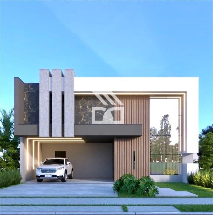 Casa em Condomínio - Residencial Evidências