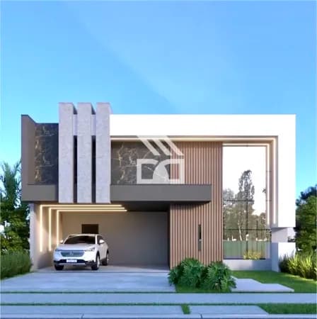 Casa em Condomínio - Residencial Evidências