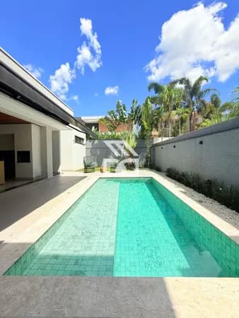 Casa em Condomínio - Jardim Residencial Helvetia Park