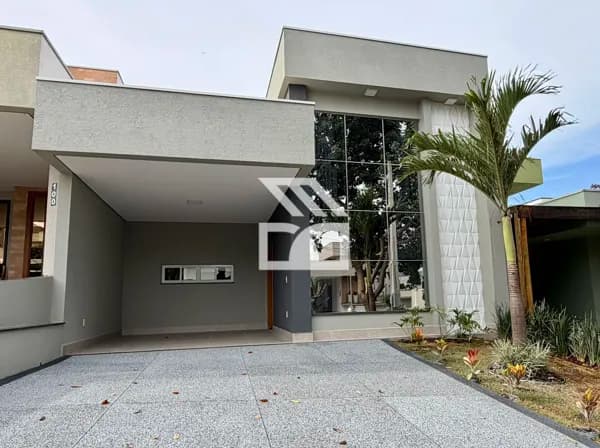 Casa em Condomínio - Jardim Bréscia