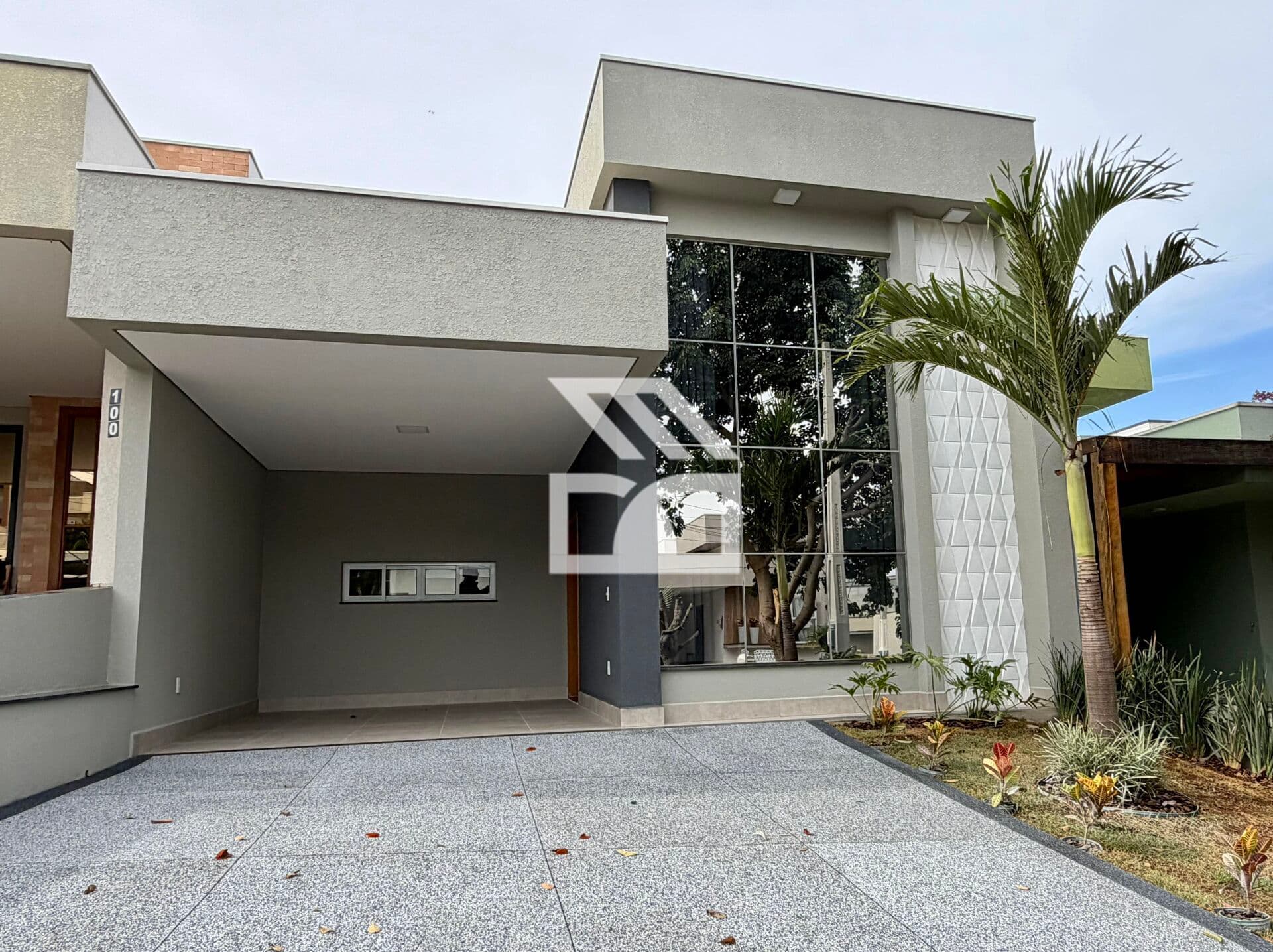 Casa em Condomínio - Jardim Bréscia