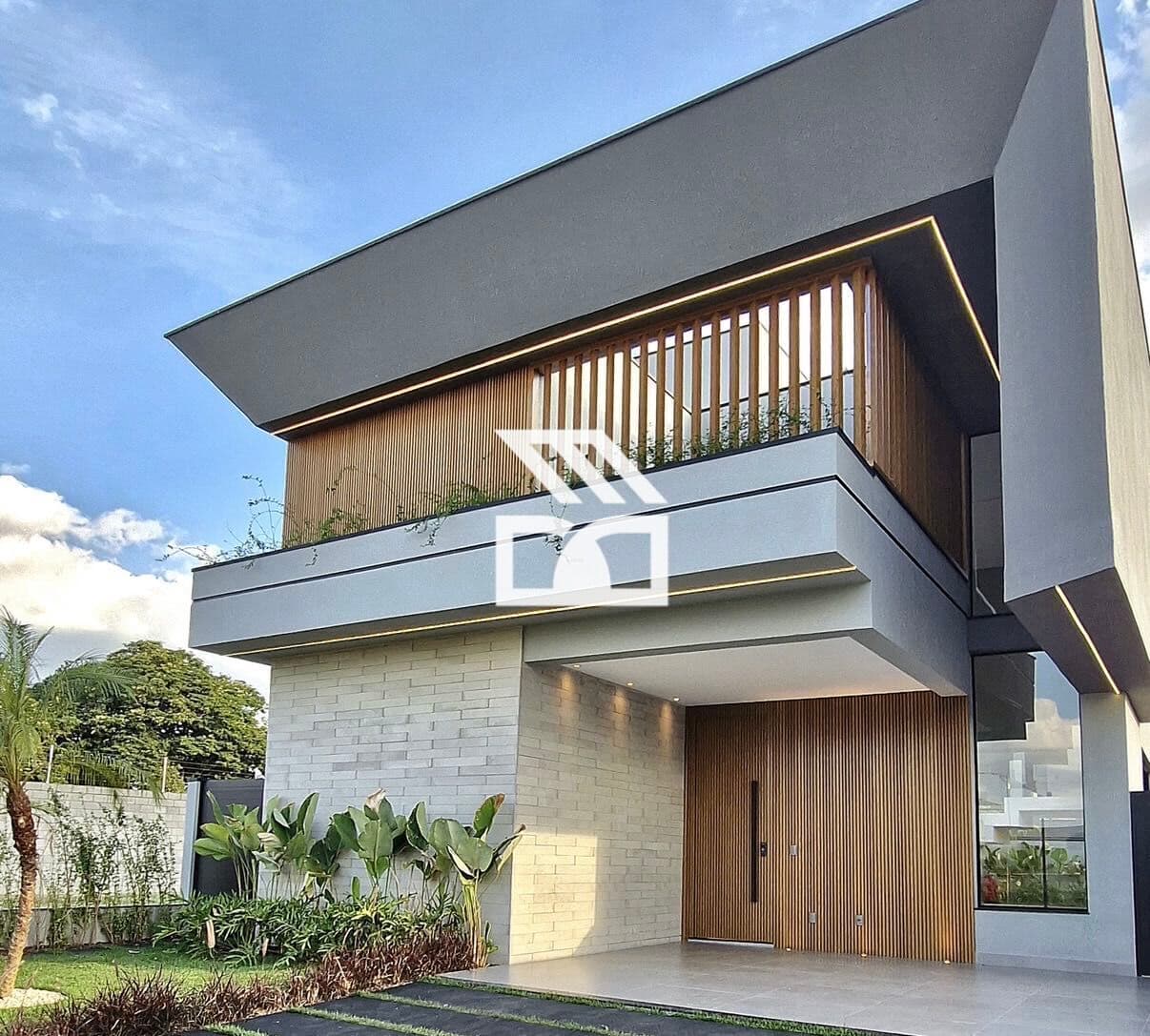 Casa em Condomínio - Residencial Creta