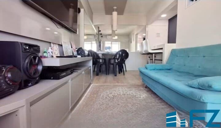 Imóvel para venda com 68m² Balneário Florida - Praia Grande - SP