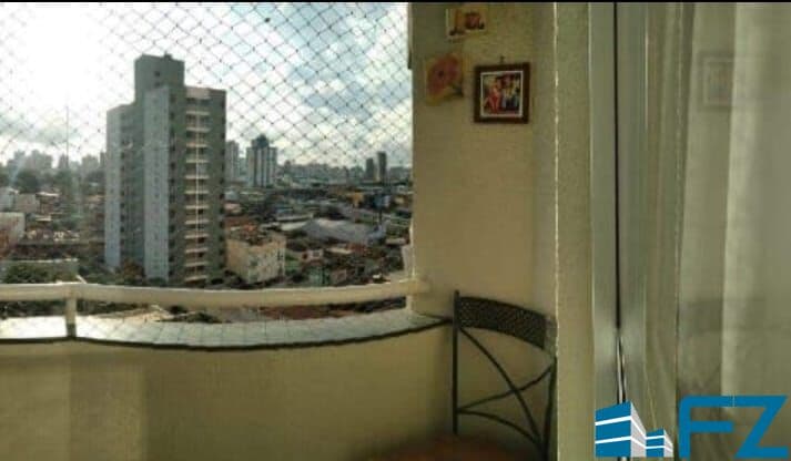 Imóvel para venda tem 61m² no bairro Silveira - Santo André - SP