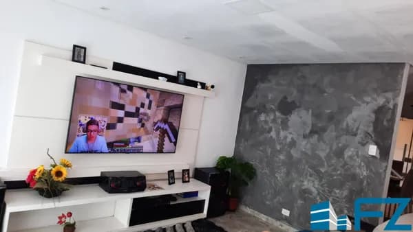 Sobrado para venda com 225m² no bairro Santa Terezinha/ São Bernardo do Campo - SP