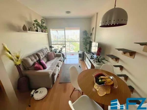 Imóvel para venda com 54m² no bairro Santa Maria - Santo André - SP