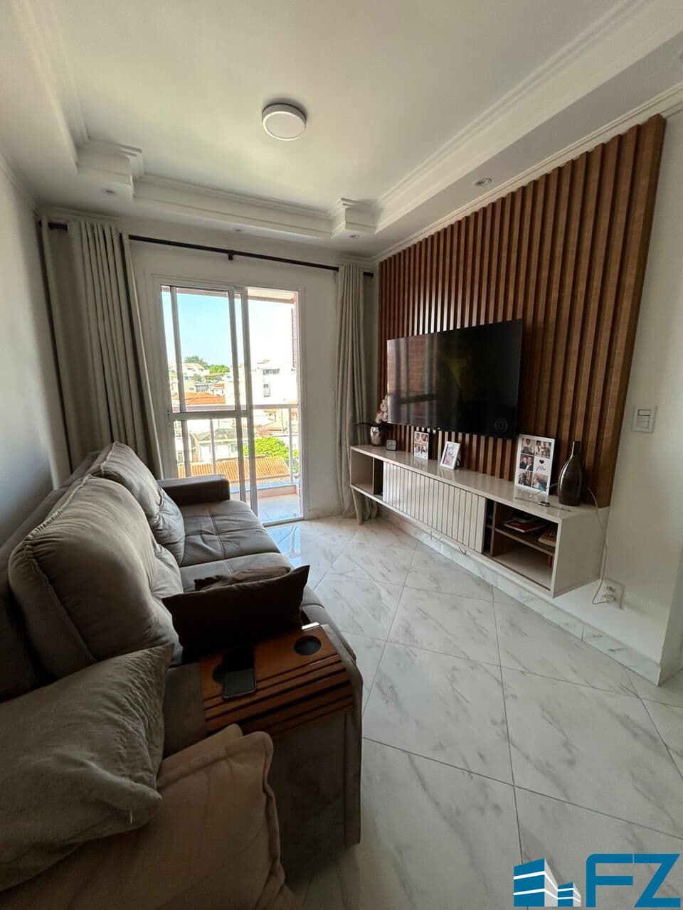 Imóvel para venda com 57m² no bairro Vila Curuçá - Santo André - SP