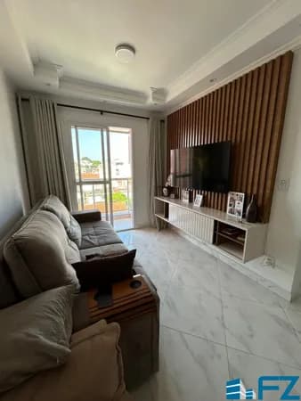 Imóvel para venda com 57m² no bairro Vila Curuçá - Santo André - SP