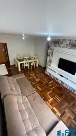 Apartamento para venda possui 90m² no bairro Rudge Ramos em São Bernardo do Campo