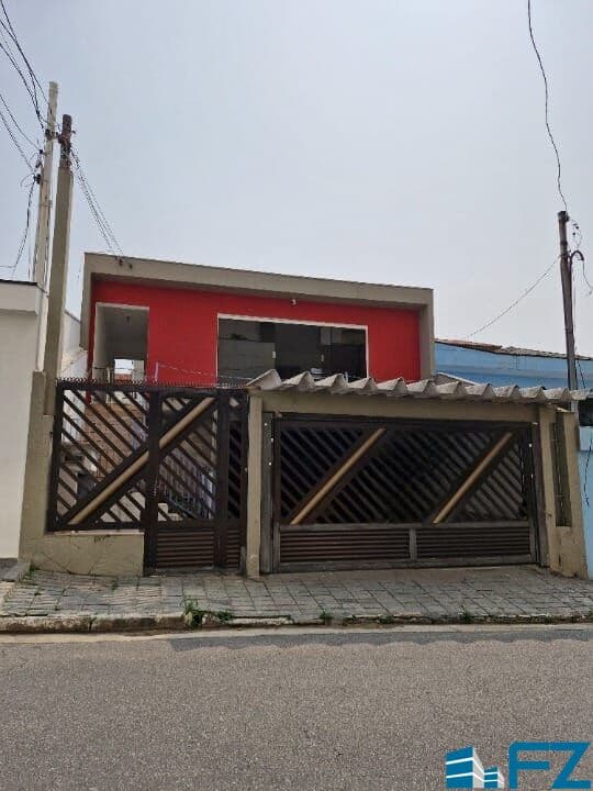 Sobrado para venda com 240m² no bairro Anchieta - São Bernardo do Campo - SP