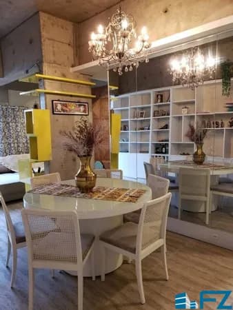 Apartamento para venda com 100 metros quadrados com 3 quartos em Jardim Cristiane - Santo André - SP
