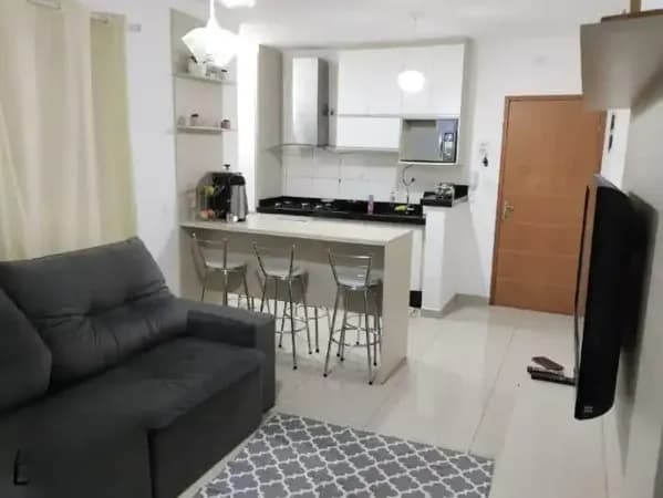 Apartamento Padrão a Venda em Santo André