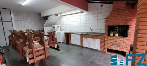 Sobrado para venda de 208m² em Jordanopolis, SBC.