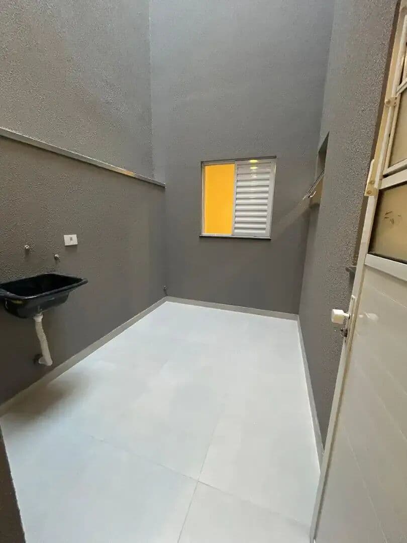 Imóvel para venda possui 46m² no bairro Utinga - Santo André