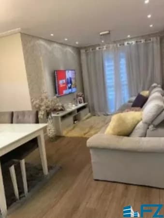 Imóvel para venda tem 91m² no bairro Lusitania em são bernanrdo do Campo/ SP