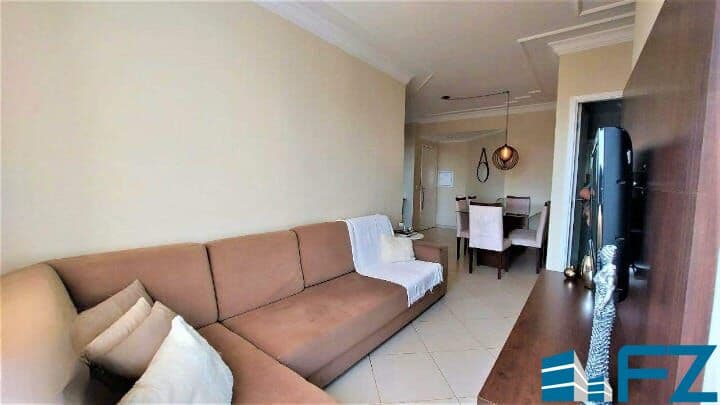 Imóvel para venda tem 81m² no bairro Vila Euclides/ São Bernardo do Campo - SP