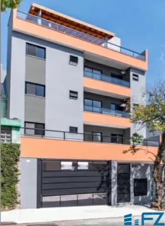 Apartamento em Santo André - Vila Curuçá
