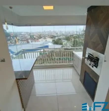 ore bem em Santo André: Apartamento com Varanda Gourmet, 3 Dormitórios, 2 Vagas e Lazer Completo!