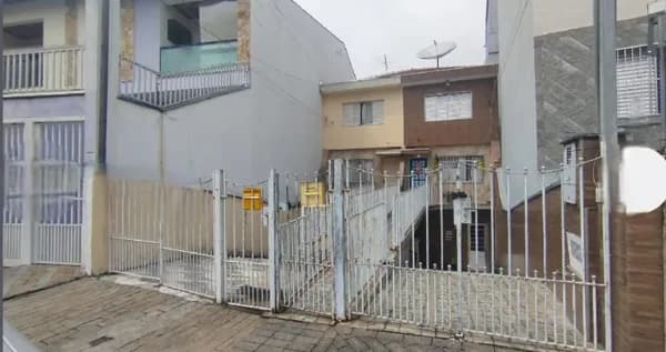 Sobrado para venda tem 183m² no bairro Olímpico - São Caetano do Sul - SP