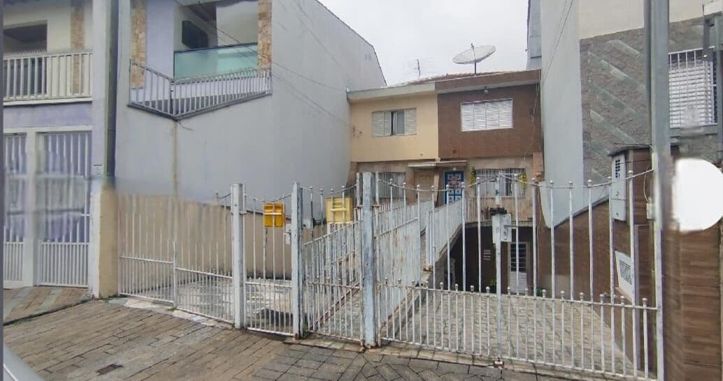Sobrado para venda tem 183m² no bairro Olímpico - São Caetano do Sul - SP