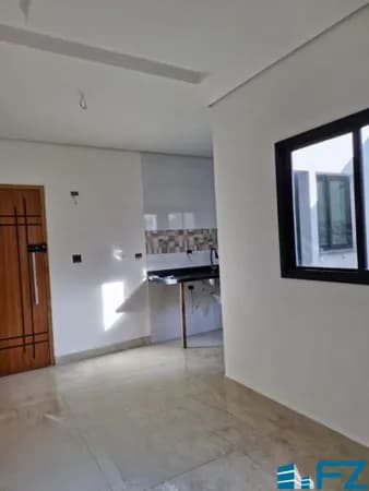 Apartamento NOVO para venda tem 70m² no bairro Silveira - Santo André - SP