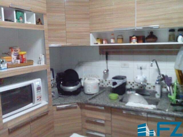 Imóvel para venda tem 69m² no bairro Silveira - Santo André - SP