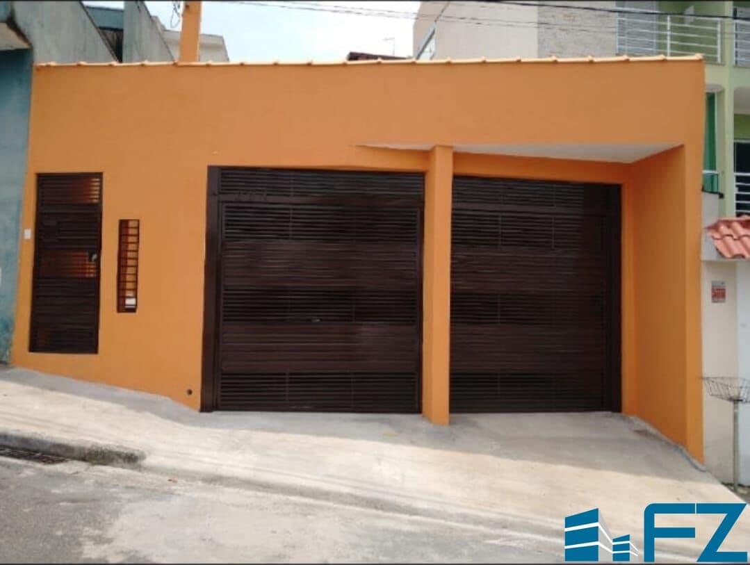 Casa Térrea para venda tem 212m² no bairro Jardim Paraíso - Santo André - SP