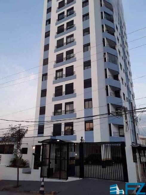 Apartamento para venda possui 80m² Vila Euclides/ SBC