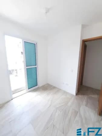 Imóvel para venda tem 42 metros quadrados com 2 quartos em Vila Tibiriçá - Santo André - SP