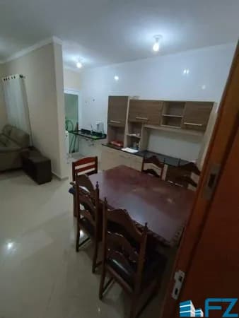 Imóvel para venda possui 48m² no bairro Jardim Paraíso - Santo André - SP