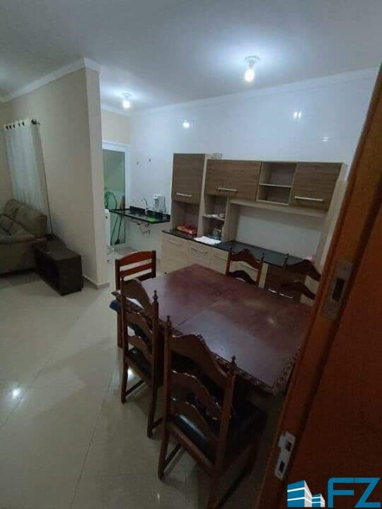 Imóvel para venda possui 48m² no bairro Jardim Paraíso - Santo André - SP