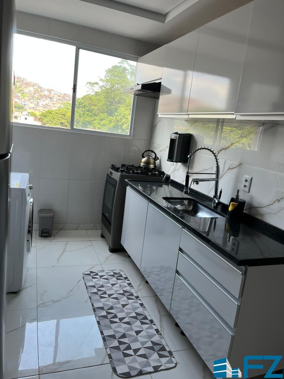 Imóvel para venda possui 38m² Jardim Irene - Santo André - SP
