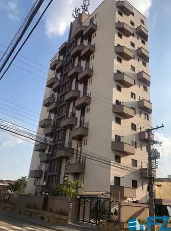 EDIFÍCIO SAINT LAURENT !!! Apartamento para venda com 140m² Parque das Nações / Santo André