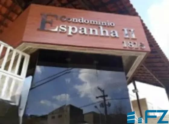 Apartamento para venda possui 48m² com 2 dormitórios, no Condomínio Espanha II, SBC