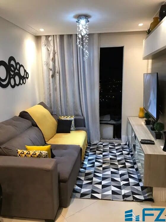 Imóvel para venda possui 60m² Avenida Itamarati - Parque Erasmo Assunção, Santo André - SP