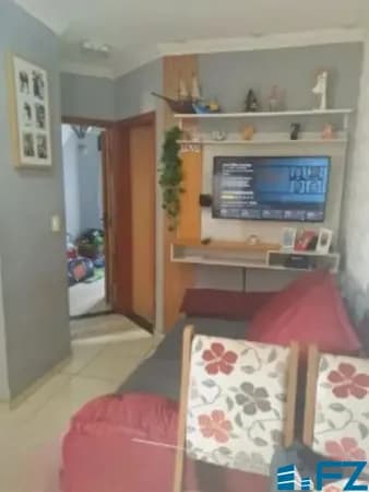 Cobertura para venda com 76m² com 2 quartos em Parque Gerassi - Santo André - SP