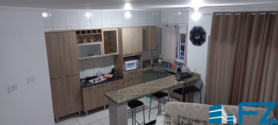 Cobertura para venda com 100m² no bairro Vila América - Santo André - SP