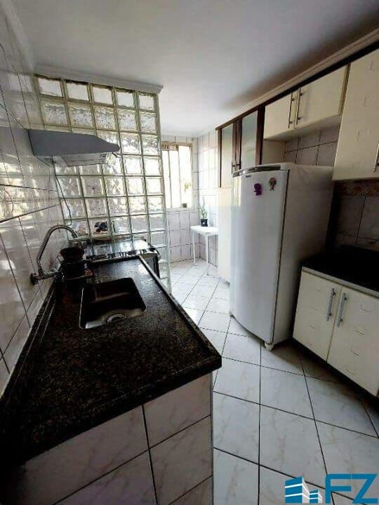 Imóvel para venda tem 55m² no bairro Jardim Alvorada - Santo André - SP
