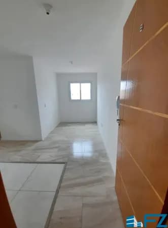 Cobertura com 2 Quartos e 1 banheiro à Venda, 72 m² Vila Tibiriçá/ Santo André.