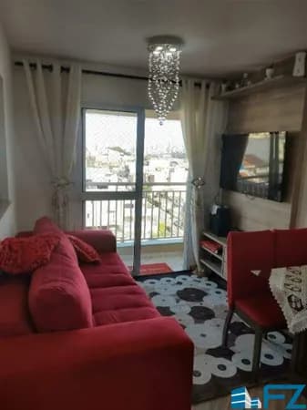 Imóvel para venda com 55m² no bairro Utinga - Santo André - SP