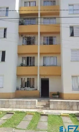 Imóvel para venda possui 64m² no bairro Demarchi - São Bernardo do Campo - SP