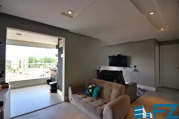Apartamento em São Bernardo do Campo - Anchieta