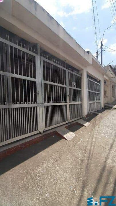 Casa Térrea para venda tem 139m² no bairro Nova Gerty - São Caetano do Sul - SP