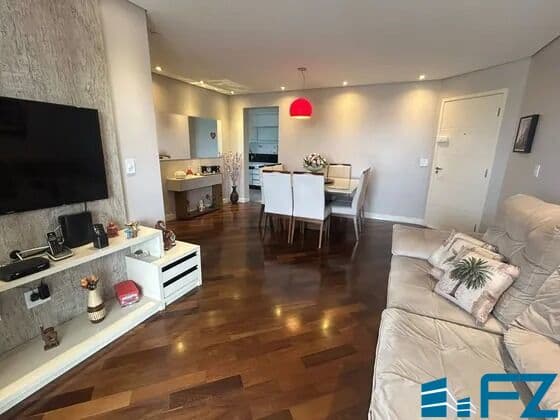 Imóvel para venda possui 76m² Rua Tutóia - Jardim Santo Antônio, Santo André - SP