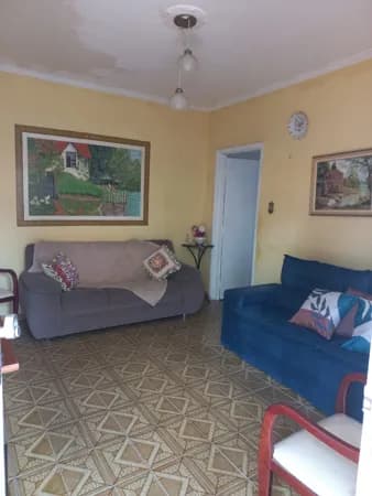 Casa Térrea para venda possui 150m² no bairro Osvaldo Cruz/ São Caetano do Sul - SP