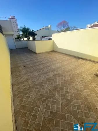 Cobertura Duplex para venda possui 84m² com 2 quartos em Parque das Nações - Santo André - SP