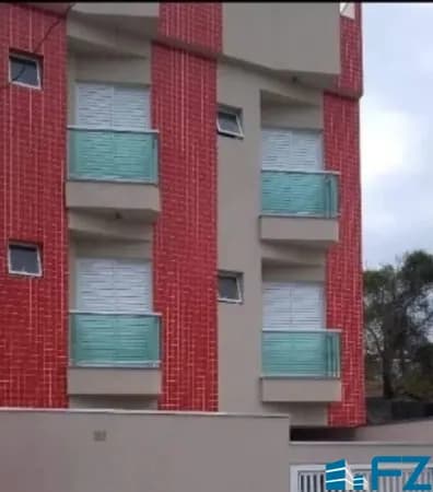Apartamento com 2 dormitórios à venda, 48m² por R$ 262.500,00 - Jardim Progresso - Santo André/SP