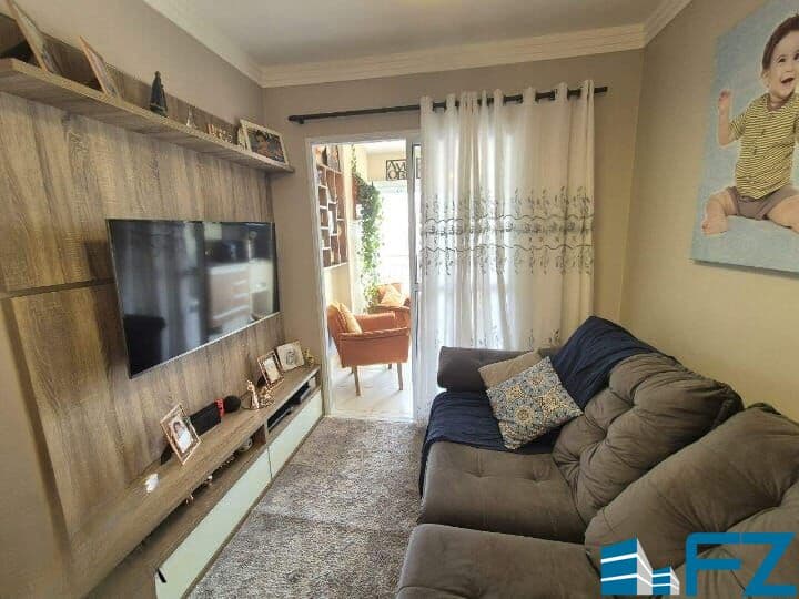 Imóvel para venda possui 66m² no bairro Fundação - São Caetano do Sul - SP